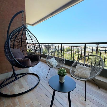 Sunset Escape Apartment - Panoramic Terrace ฟิวมิชีโน ภายนอก รูปภาพ