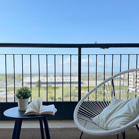 Sunset Escape Apartment - Panoramic Terrace ฟิวมิชีโน ภายนอก รูปภาพ