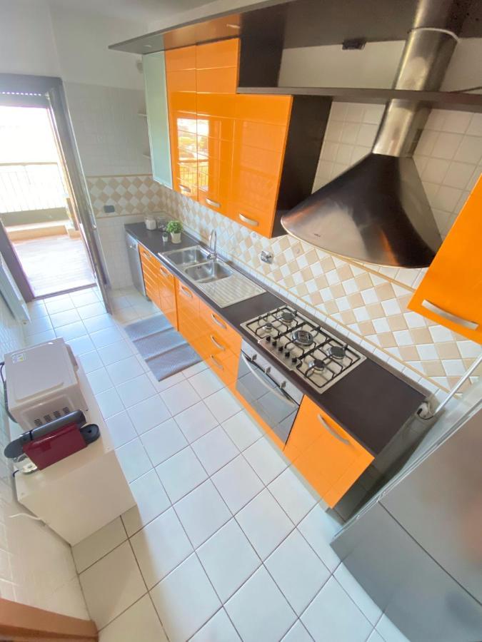 Sunset Escape Apartment - Panoramic Terrace ฟิวมิชีโน ภายนอก รูปภาพ