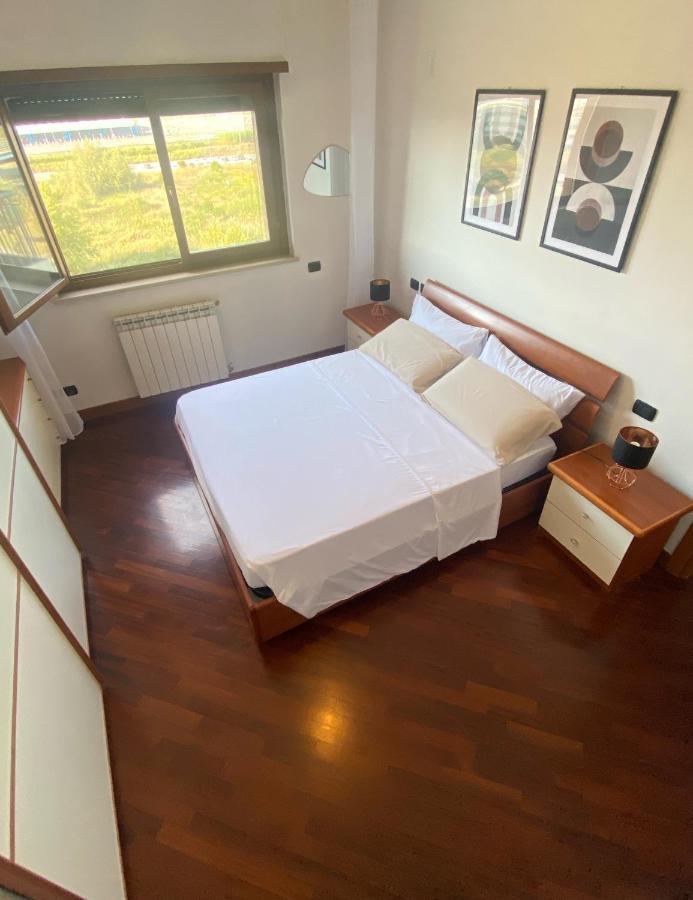 Sunset Escape Apartment - Panoramic Terrace ฟิวมิชีโน ภายนอก รูปภาพ