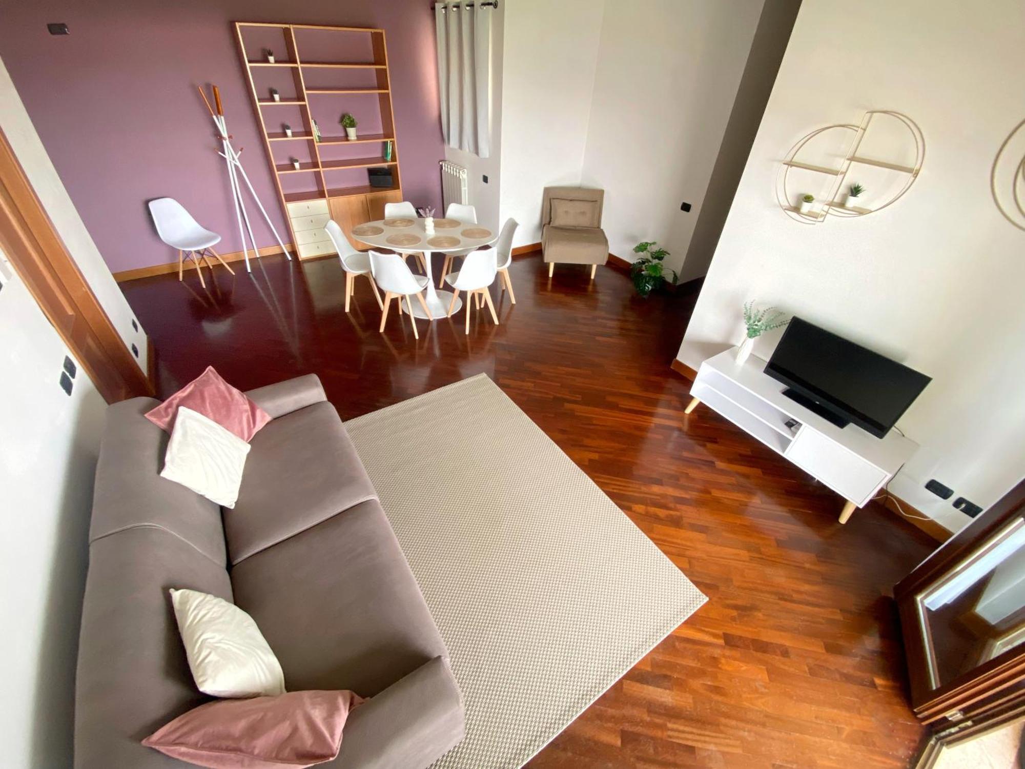 Sunset Escape Apartment - Panoramic Terrace ฟิวมิชีโน ภายนอก รูปภาพ