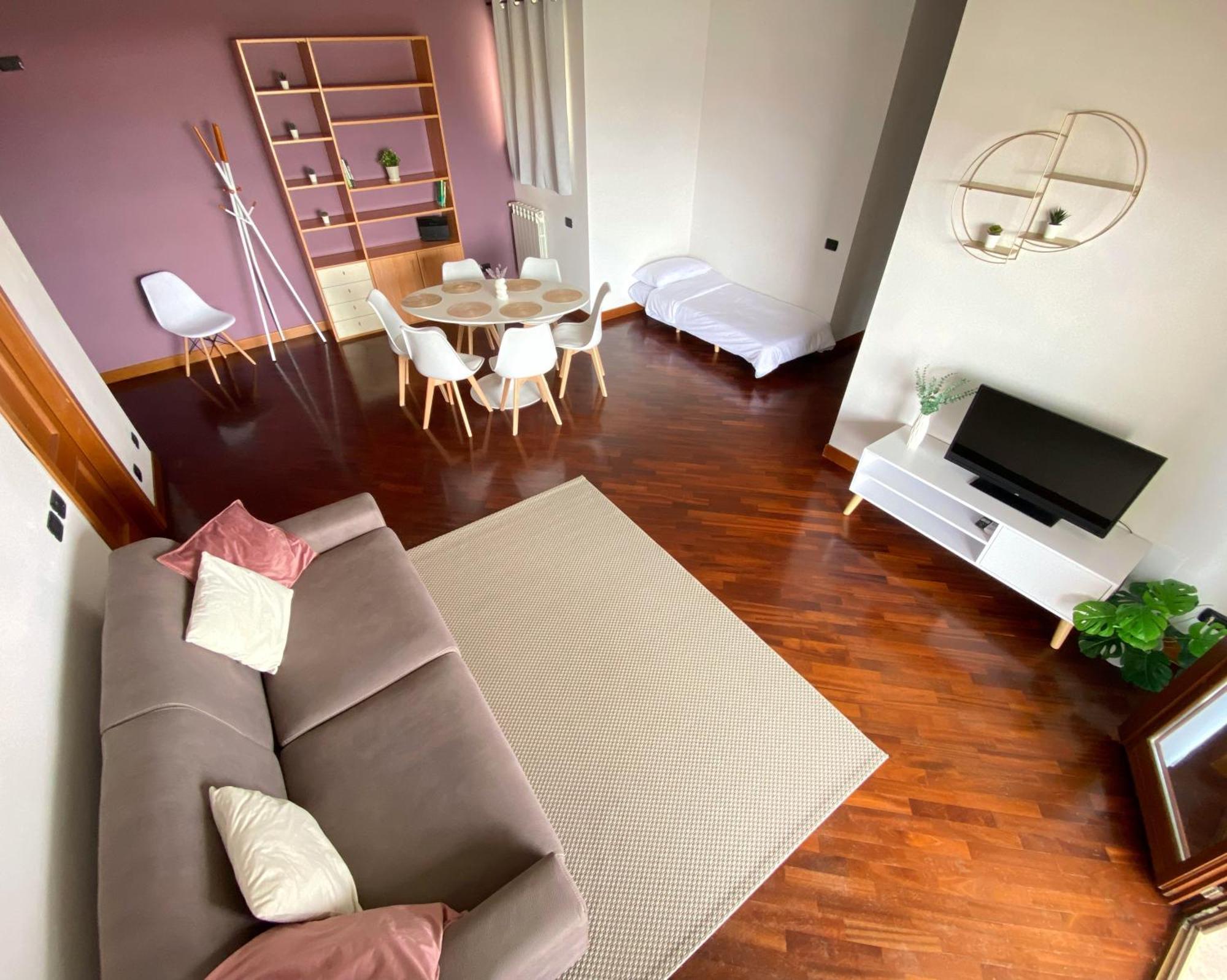 Sunset Escape Apartment - Panoramic Terrace ฟิวมิชีโน ภายนอก รูปภาพ